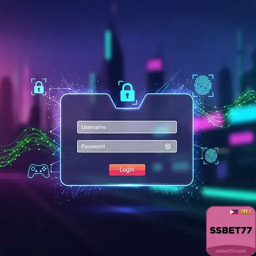 ssbet77 login